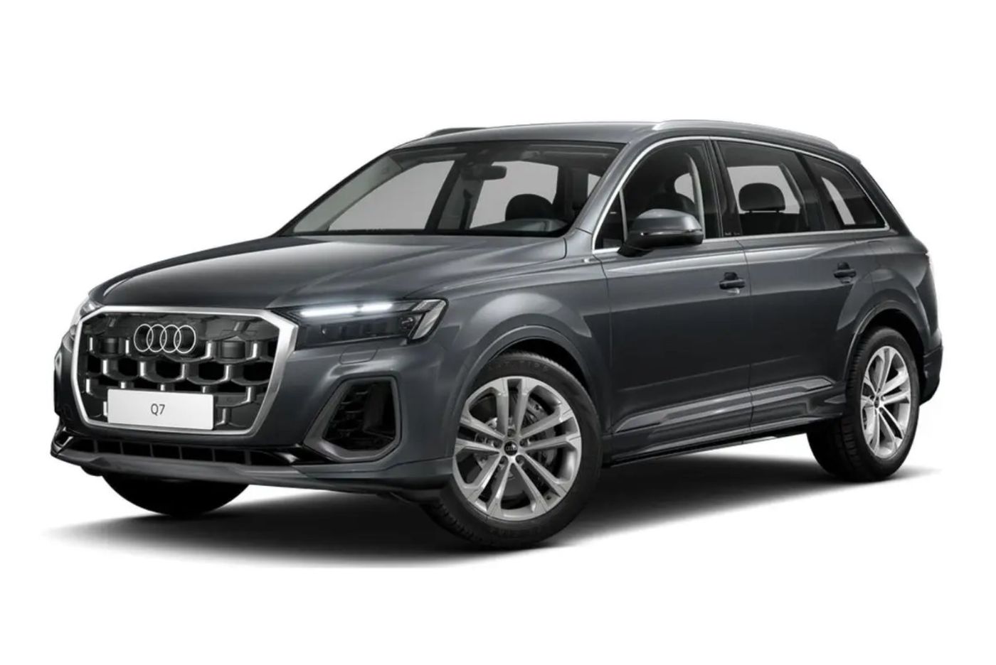 Audi Q7 gallery image 1