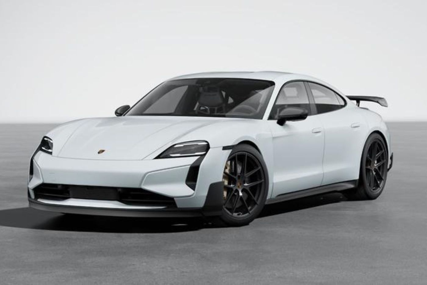 Porsche Taycan gallery image 1
