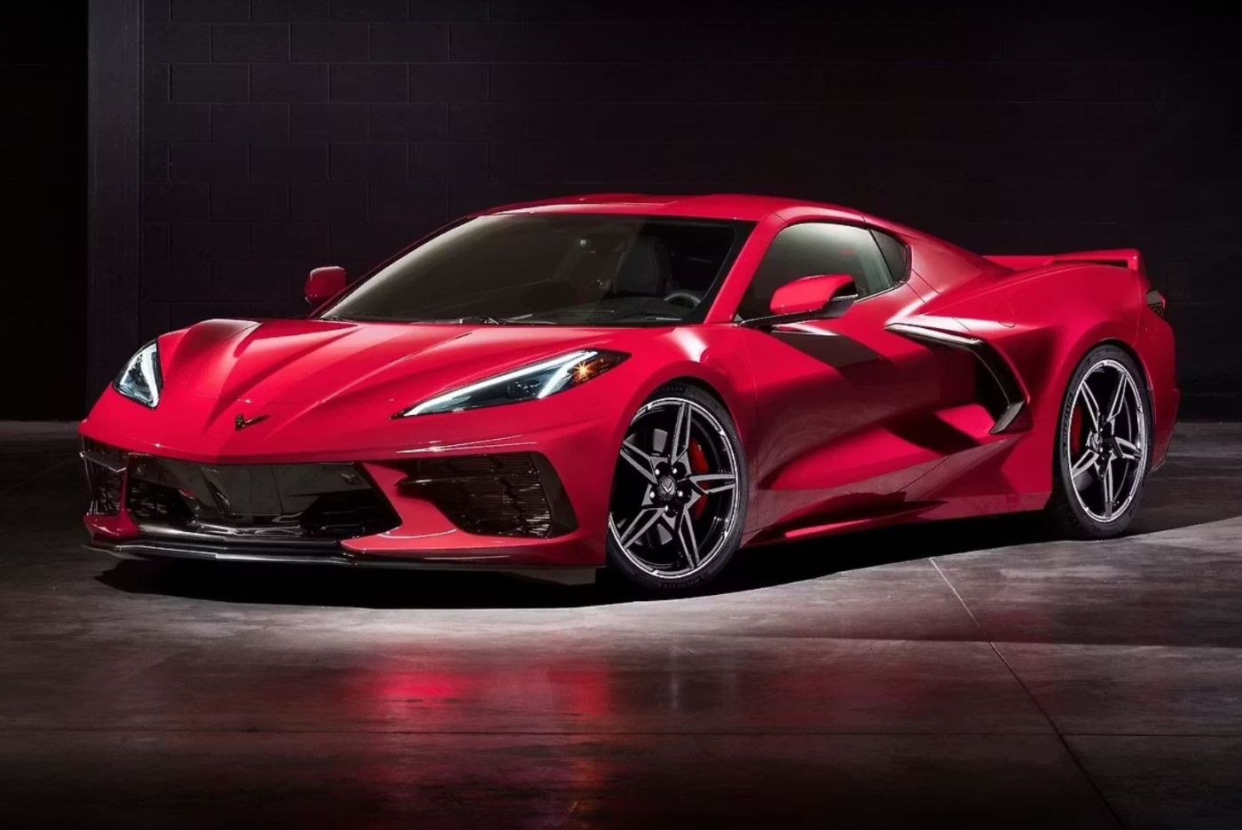Chevrolet Corvette C8 gallery image 1