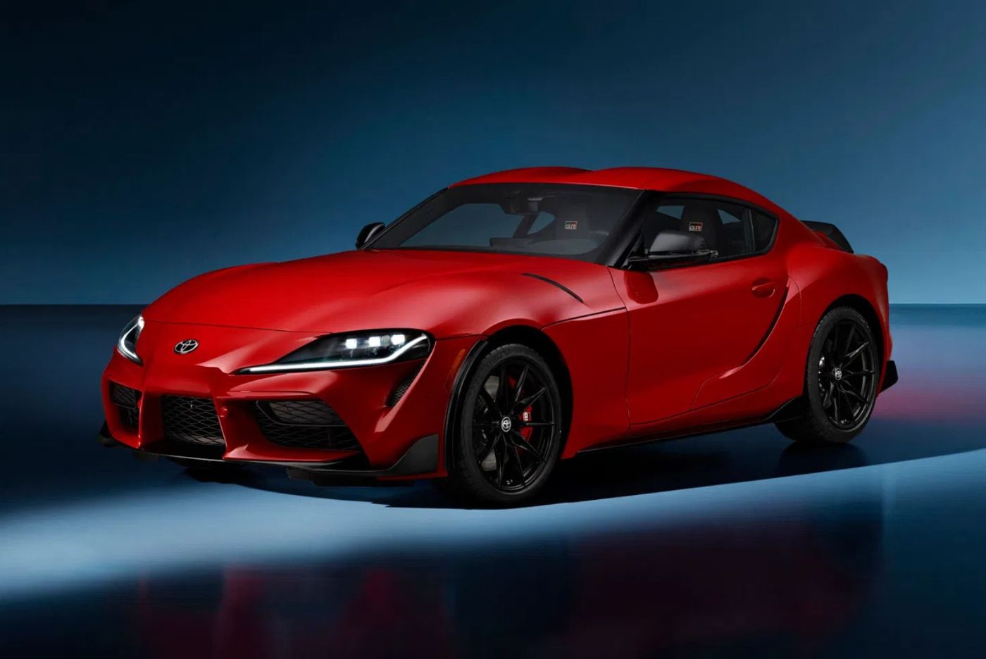 Toyota  GR Supra gallery image 1