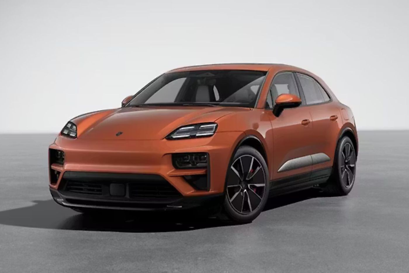 Porsche Macan EV gallery image 1