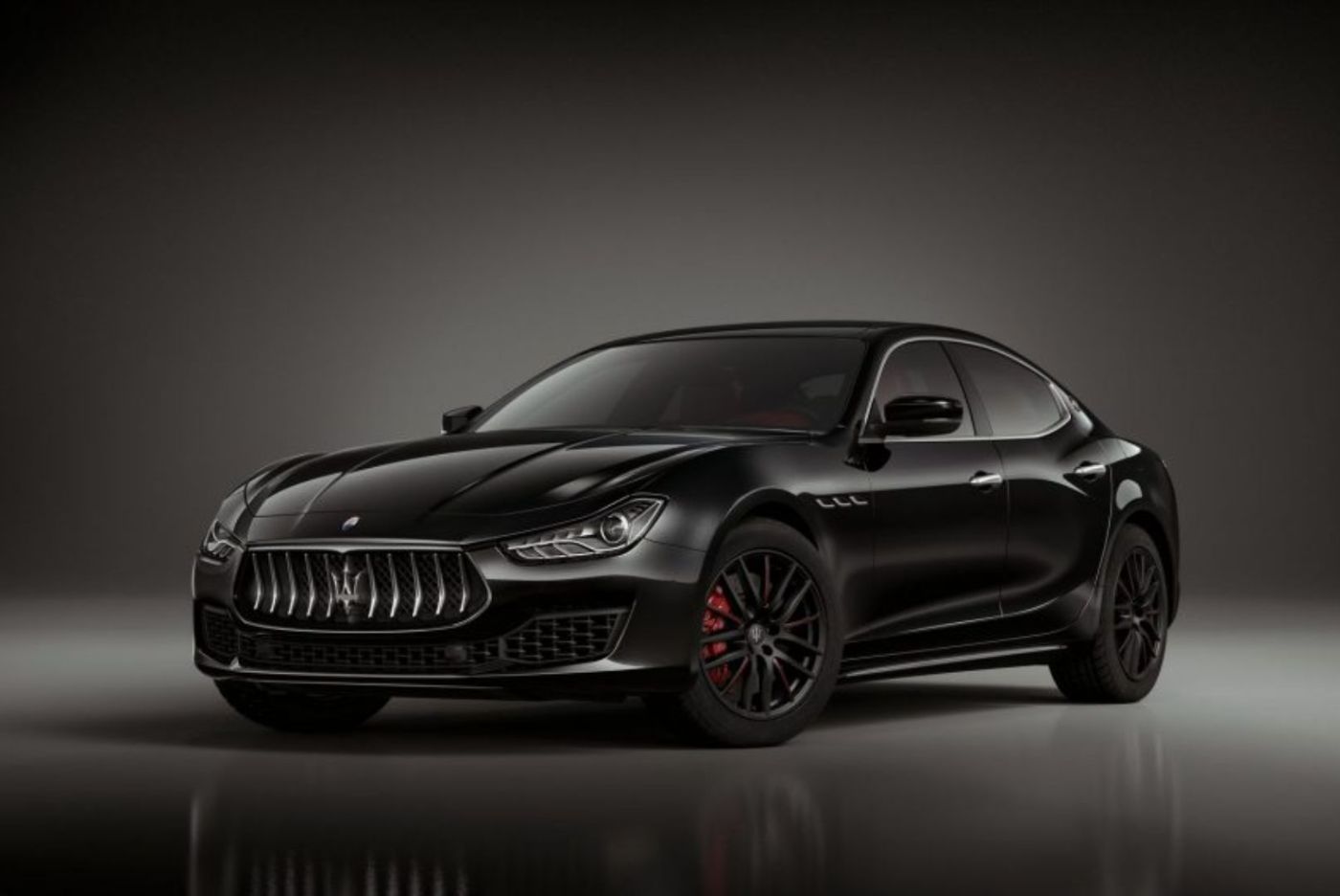 Maserati Ghibli gallery image 1