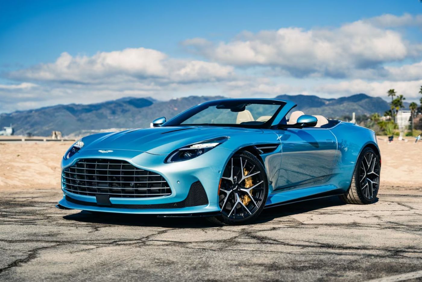 Aston Martin DB12 gallery image 1