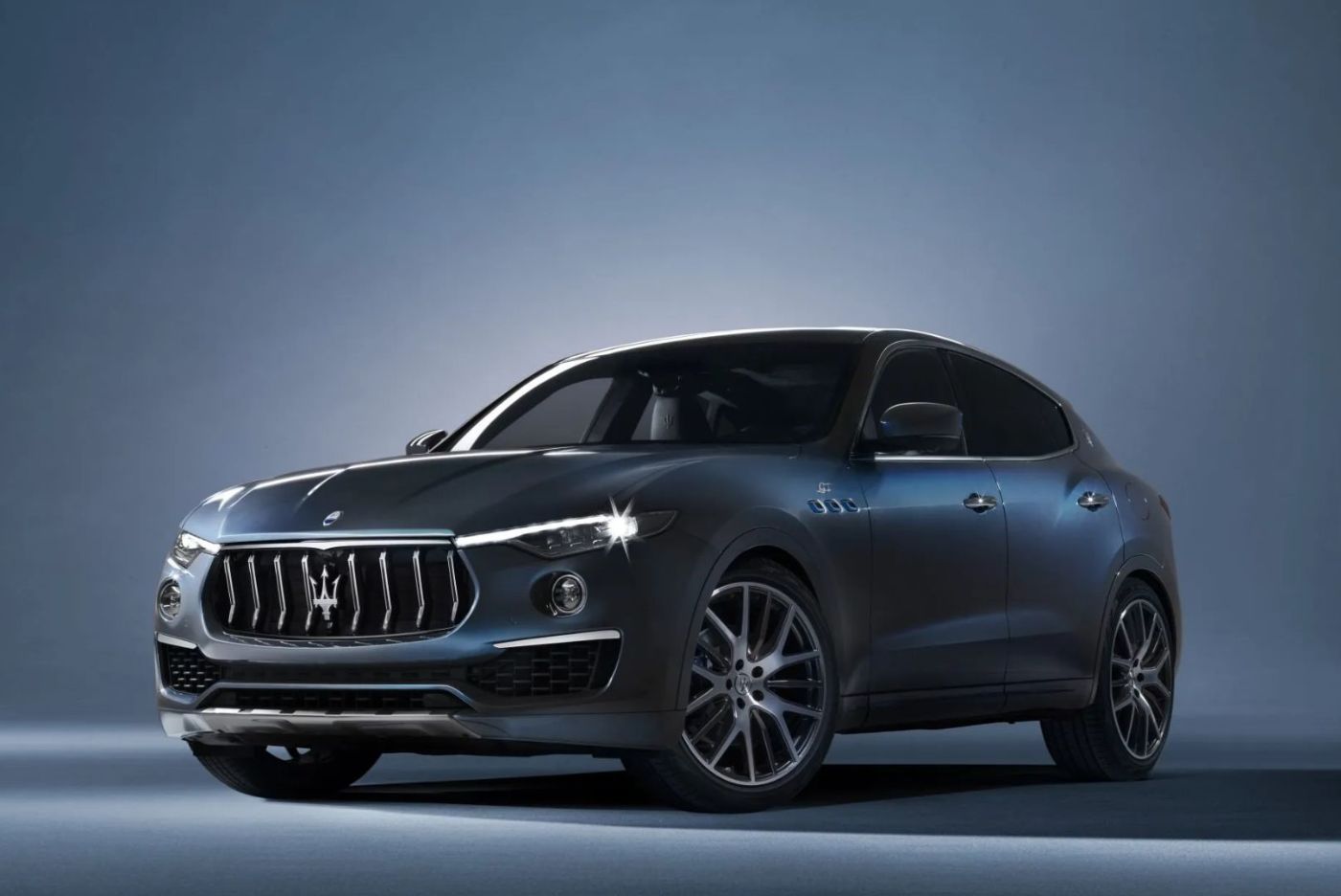 Maserati Levante gallery image 1