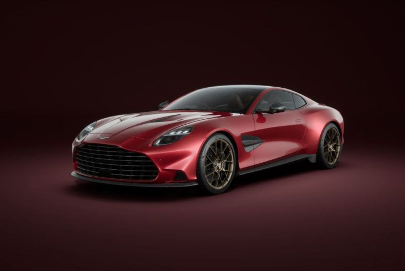 Aston Martin DBS Superleggera gallery image 1