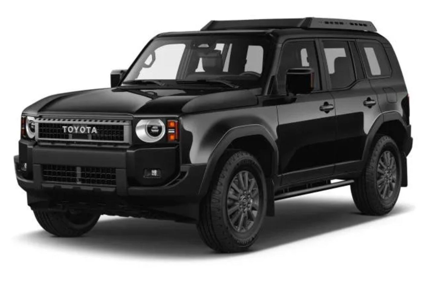 Toyota  Land Cruiser gallery image 1
