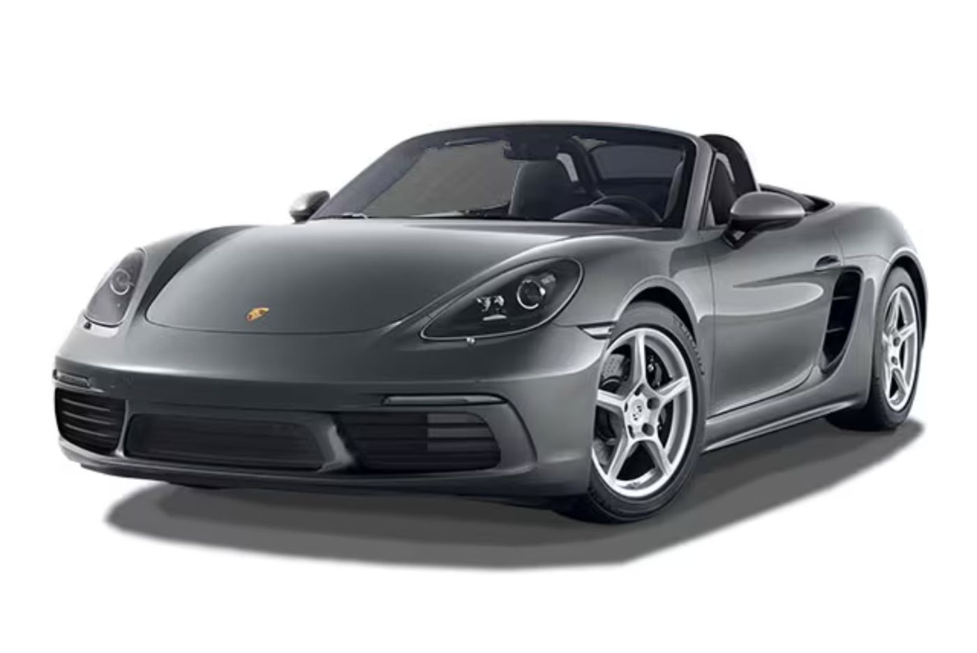 Porsche 718 Boxster gallery image 1