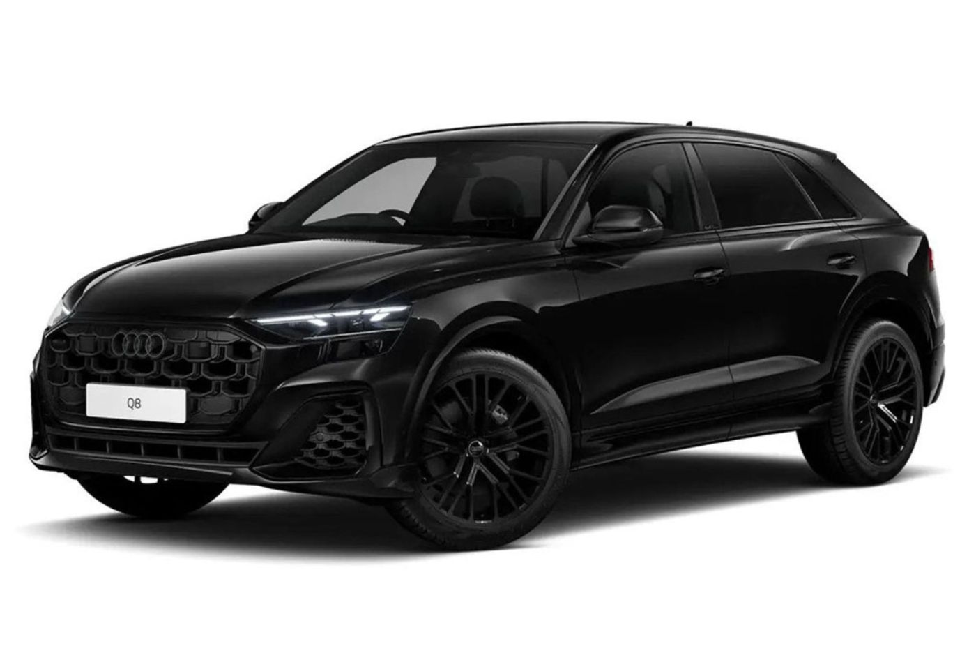 Audi Q8 gallery image 1