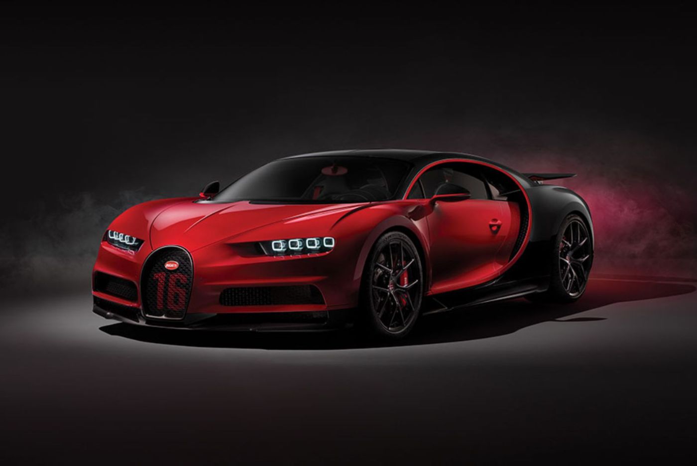 Bugatti Chiron Sport gallery image 1