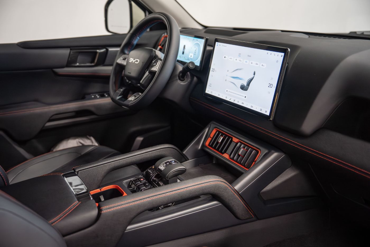 BYD Shark 6 gallery image 4