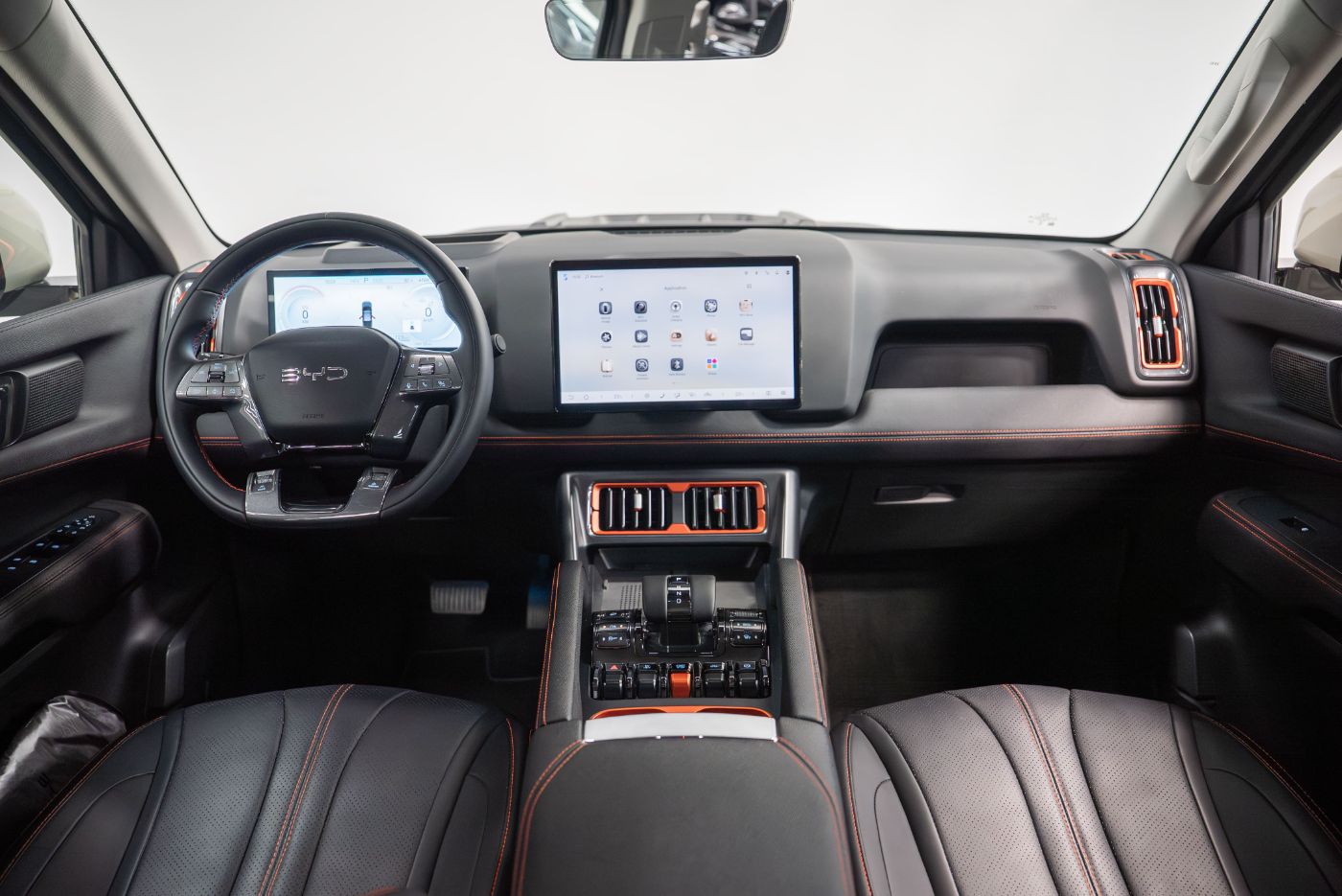 BYD Shark 6 gallery image 5