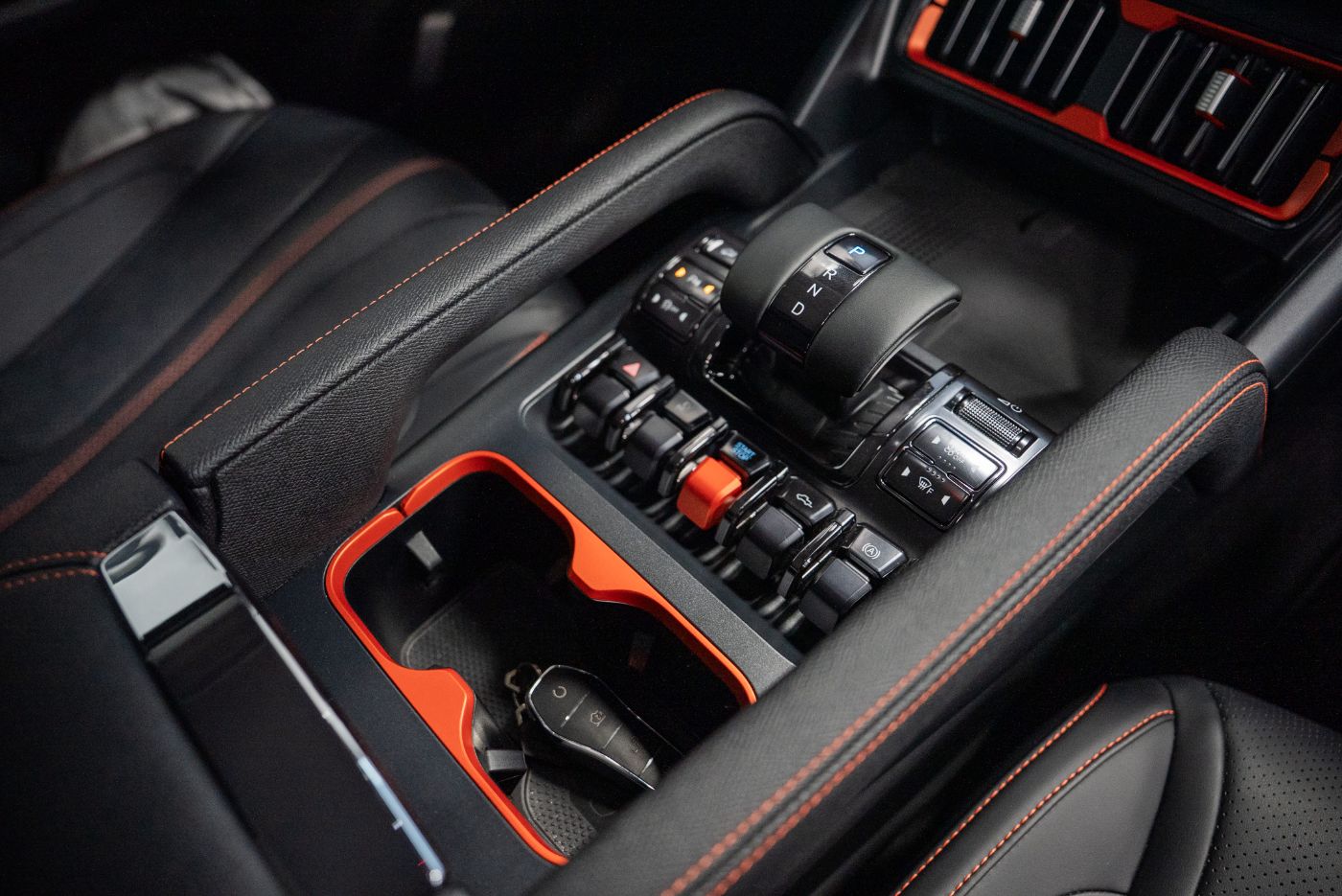 BYD Shark 6 gallery image 6