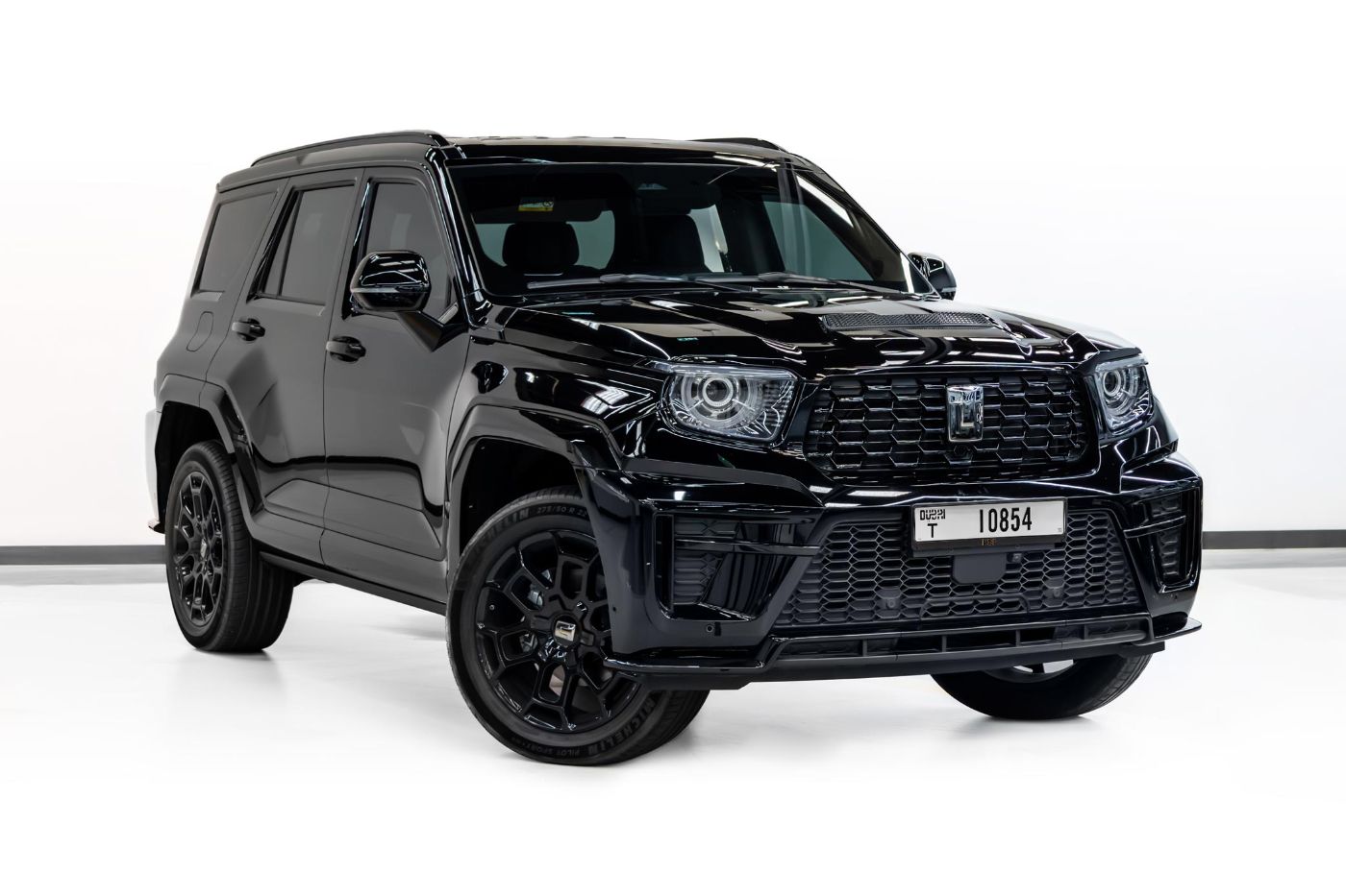 GWM Tank 700 V6 gallery image 1