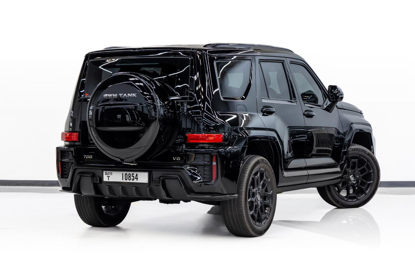 GWM Tank 700 V6 gallery image 11