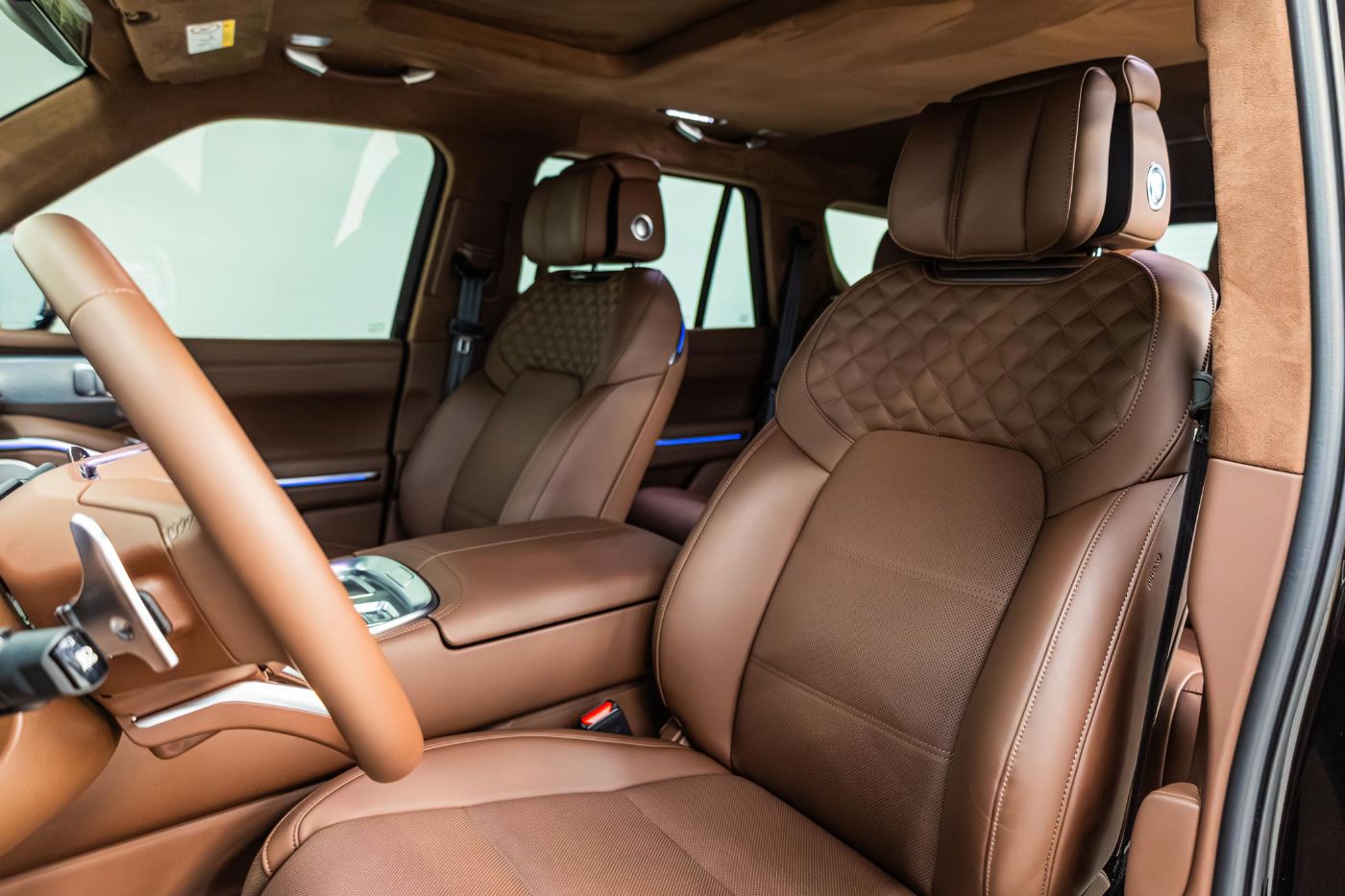 GWM Tank 700 V6 gallery image 5