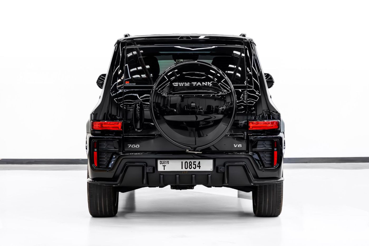 GWM Tank 700 V6 gallery image 10