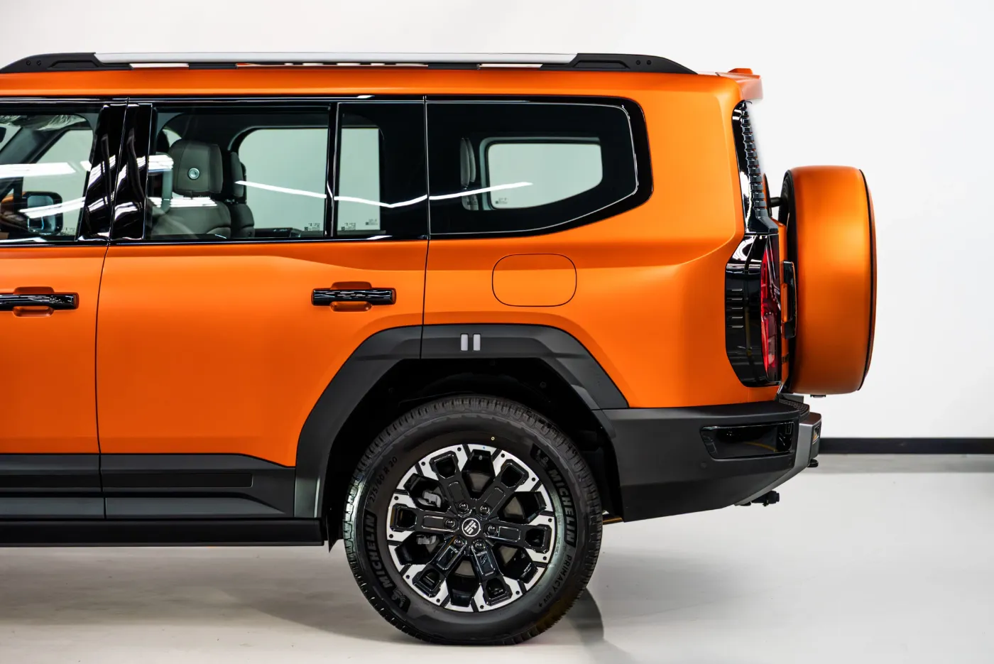 Jetour G700 Flagship gallery image 9
