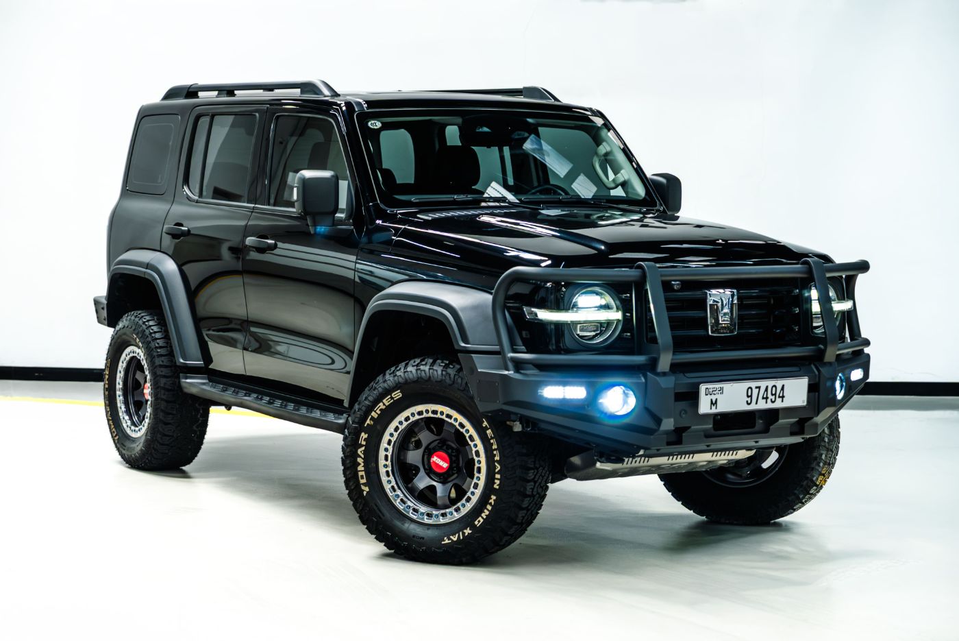 GWM Tank 300 Challenger