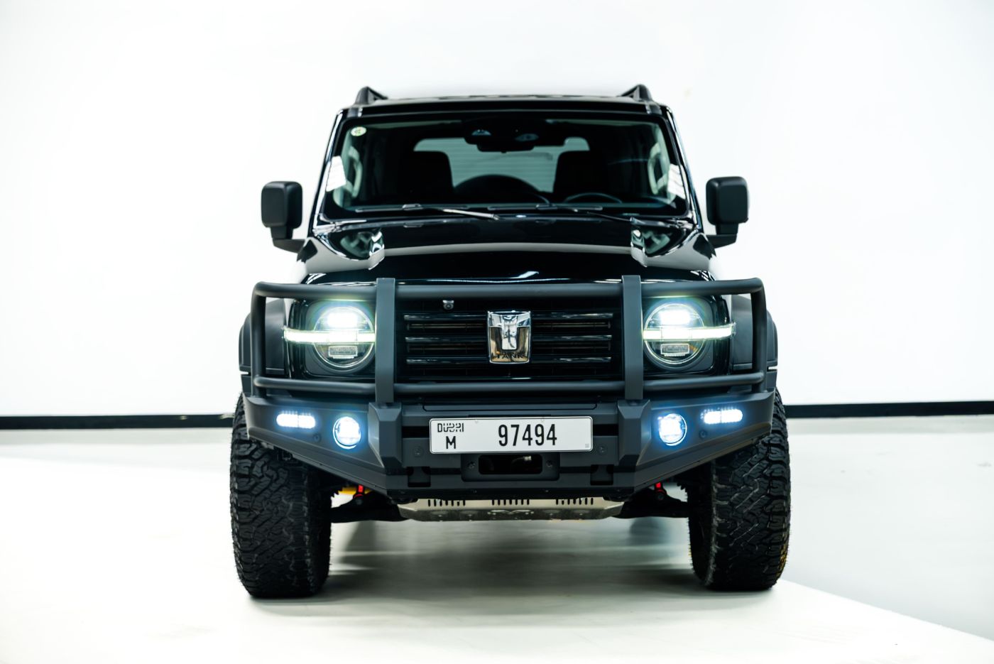 GWM Tank 300 Challenger — photo 2
