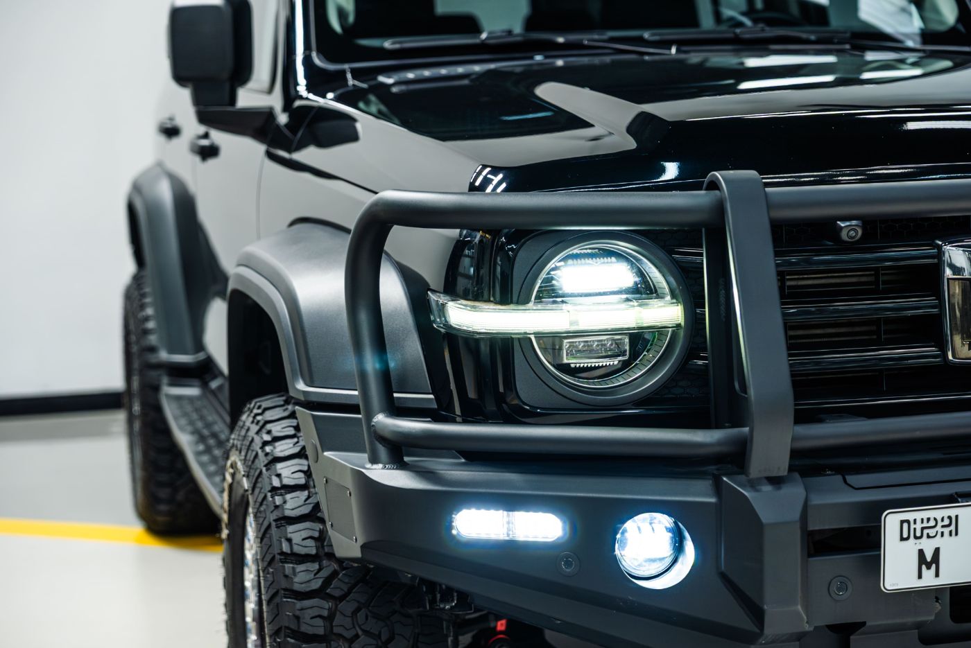 GWM Tank 300 Challenger — photo 3