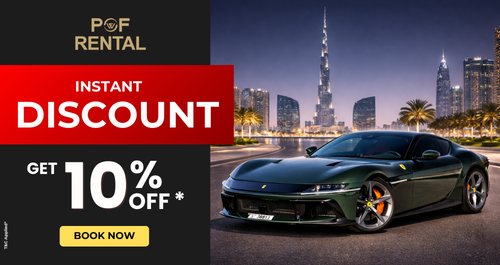 Exclusive Offer on Ferrari 12Cilindri reward item Exclusive Offer on Ferrari 12Cilindri reward item