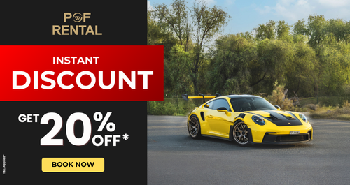 Exclusive Offer on Porsche 911 GT3 RS reward item Exclusive Offer on Porsche 911 GT3 RS reward item