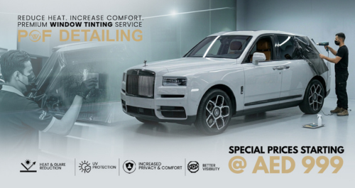High-Quality Window Tinting Service reward item High-Quality Window Tinting Service reward item