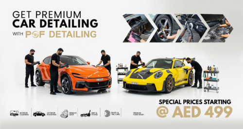 Professional Car Detailing - Summer Offer reward item Professional Car Detailing - Summer Offer reward item